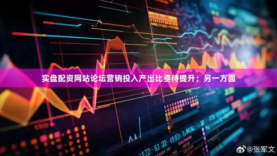 实盘配资网站论坛营销投入产出比亟待提升；另一方面