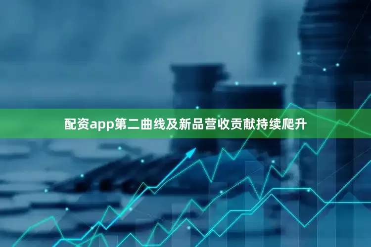 配资app第二曲线及新品营收贡献持续爬升